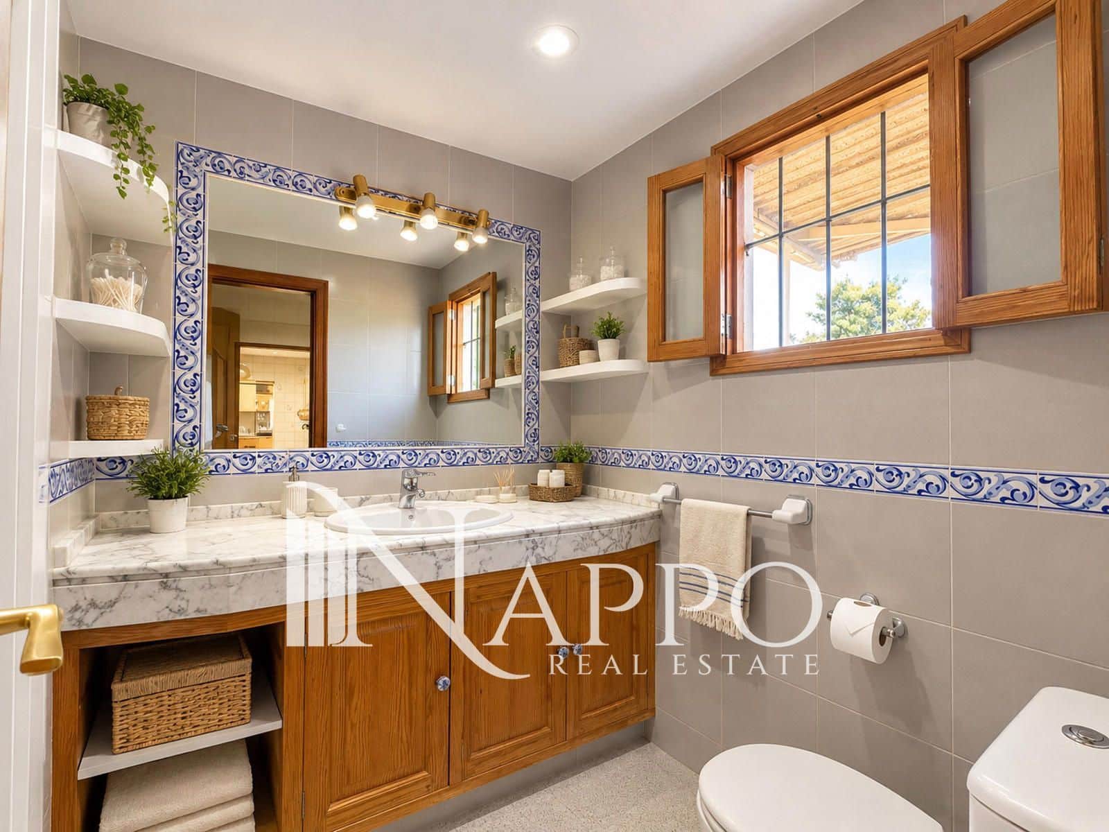 4 chambre Villa/Maison à vendre à Palma de Mallorca avec garage - 590 000 € (Ref: 10101164)