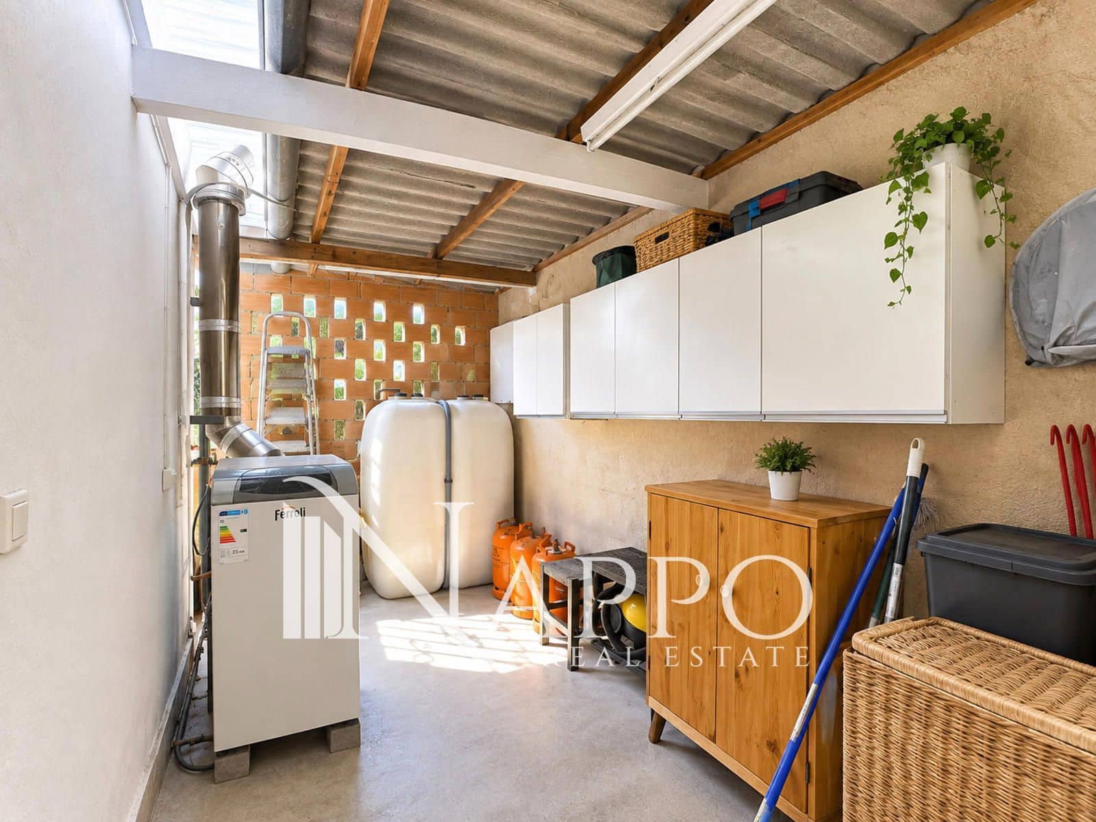 4 chambre Villa/Maison à vendre à Palma de Mallorca avec garage - 590 000 € (Ref: 10101164)