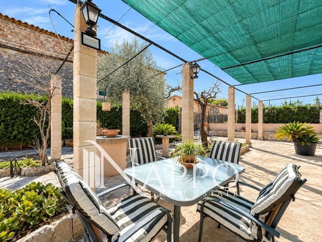 4 chambre Villa/Maison à vendre à Palma de Mallorca avec garage - 590 000 € (Ref: 10101164)