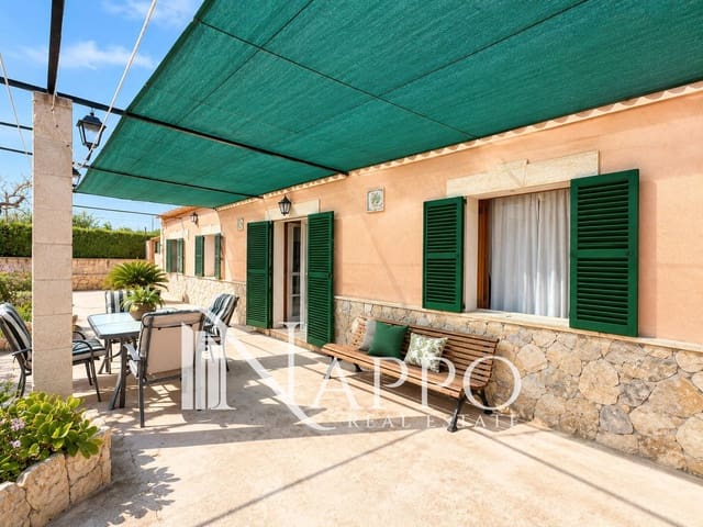 4 chambre Villa/Maison à vendre à Palma de Mallorca avec garage - 590 000 € (Ref: 10101164)
