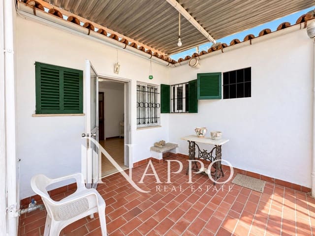 4 chambre Villa/Maison à vendre à Palma de Mallorca avec garage - 590 000 € (Ref: 10101164)