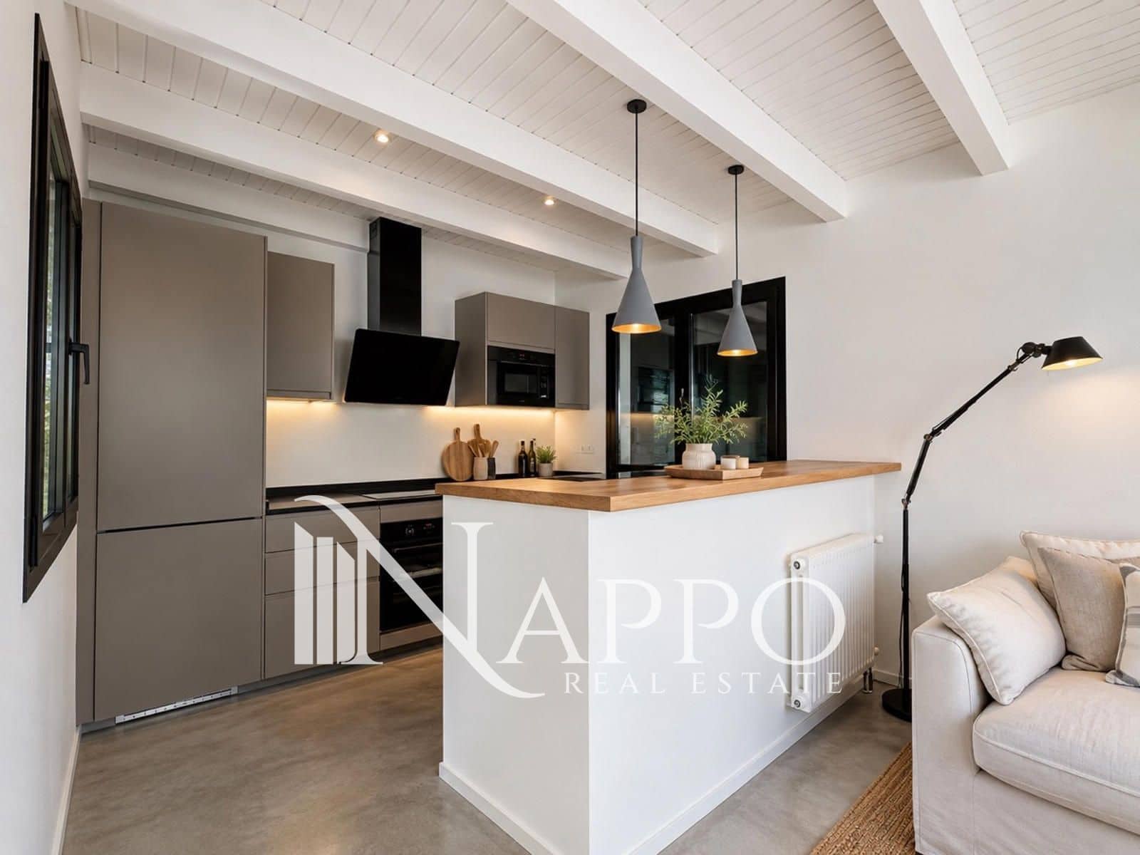 4 sypialnia Dom na sprzedaż w Genova z basenem garażem - 1 300 000 € (Ref: 10109943)