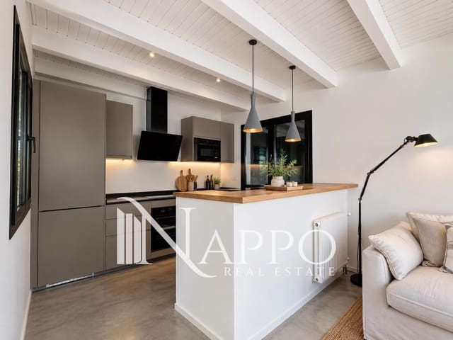 4 sypialnia Dom na sprzedaż w Genova, Palma de Mallorca z basenem garażem - 1 300 000 € (Ref: 10109943)