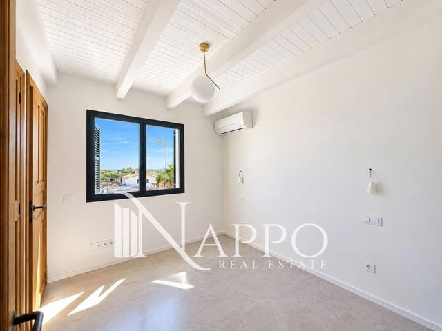 4 sypialnia Dom na sprzedaż w Genova, Palma de Mallorca z basenem garażem - 1 300 000 € (Ref: 10109943)