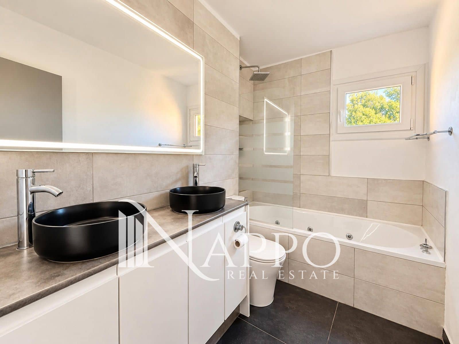 3 sypialnia Mieszkanie na sprzedaż w Son Ferrer z garażem - 370 000 € (Ref: 10109944)
