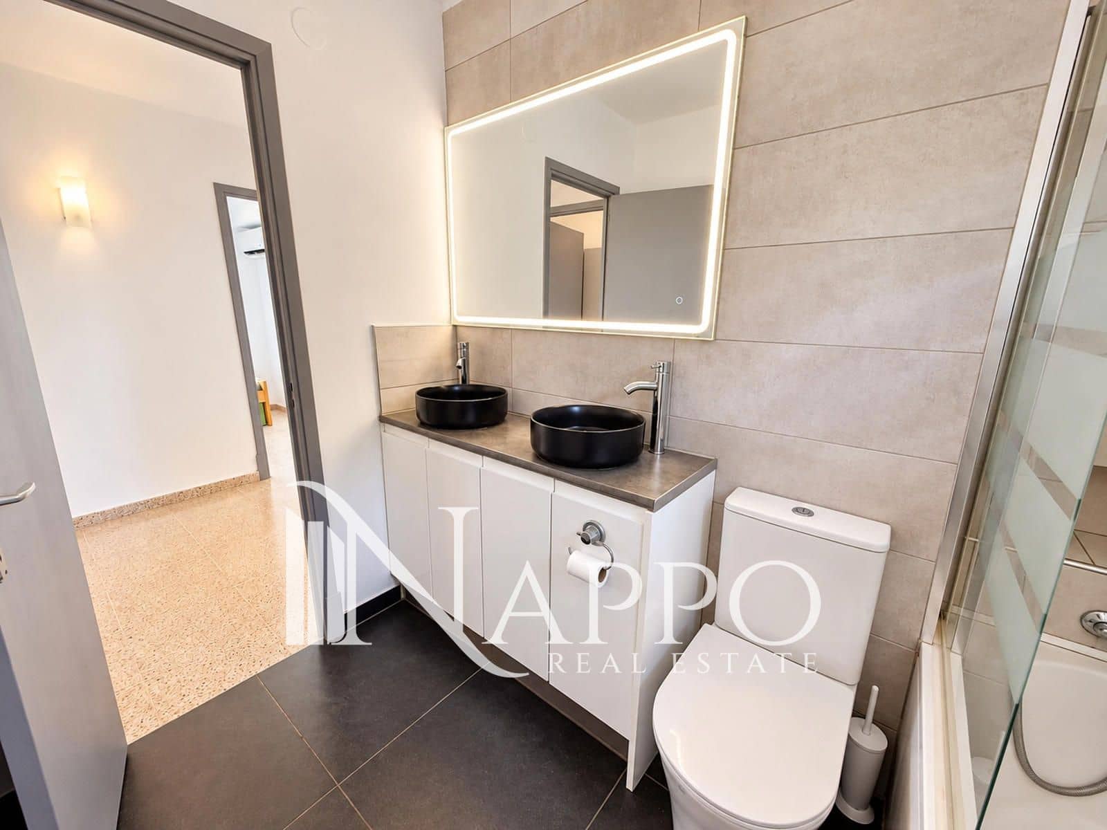 3 sypialnia Mieszkanie na sprzedaż w Son Ferrer z garażem - 370 000 € (Ref: 10109944)