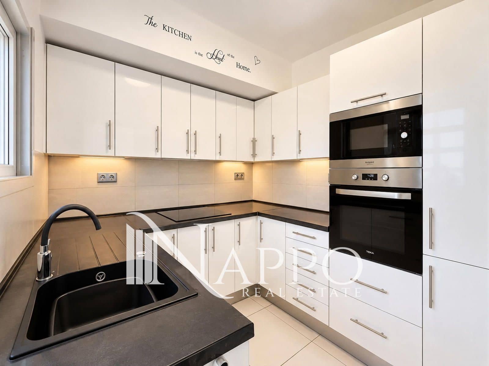 3 sypialnia Mieszkanie na sprzedaż w Son Ferrer z garażem - 370 000 € (Ref: 10109944)