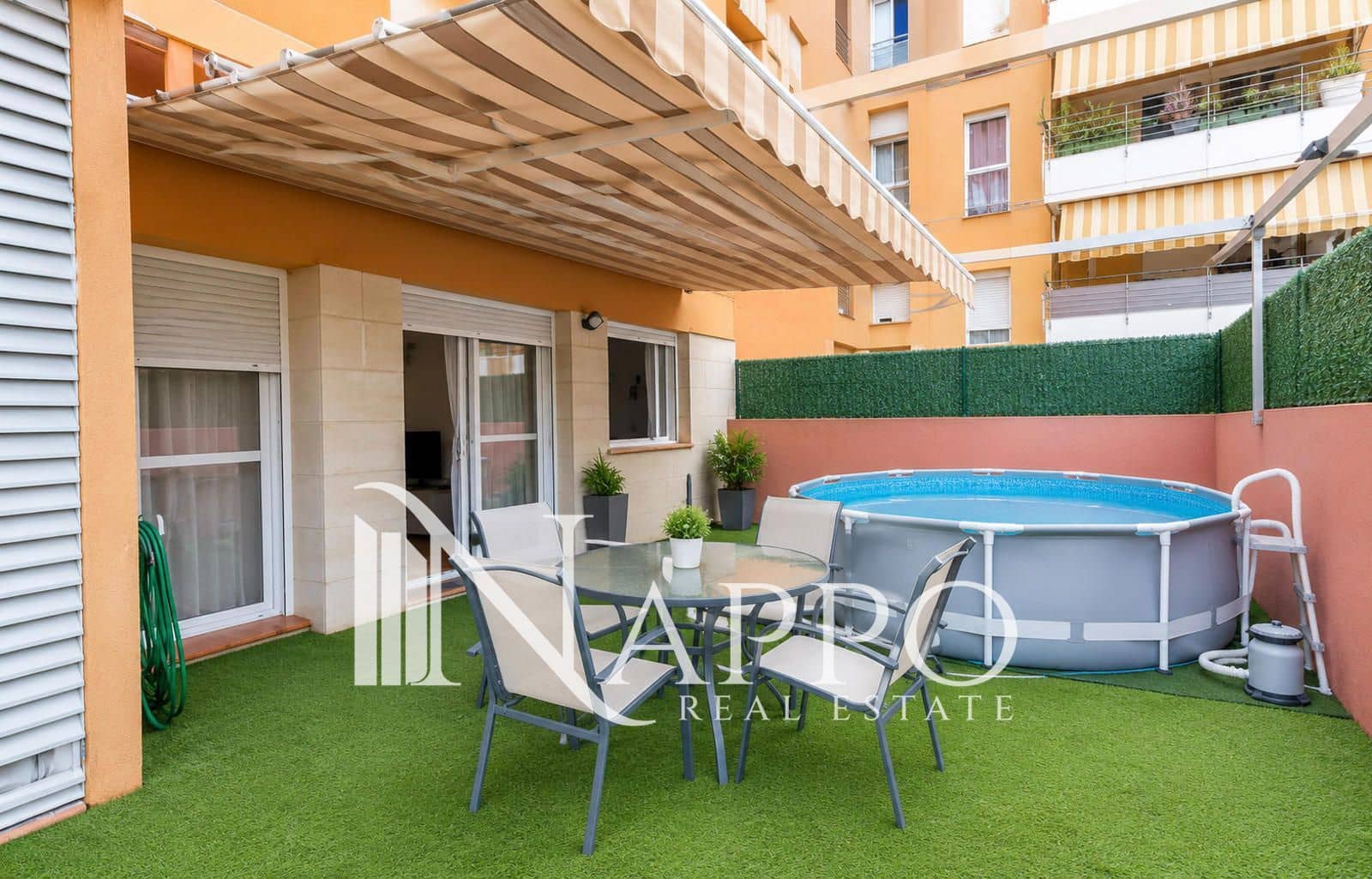3 chambre Appartement à vendre à Palma de Mallorca - 419 000 € (Ref: 10111823)