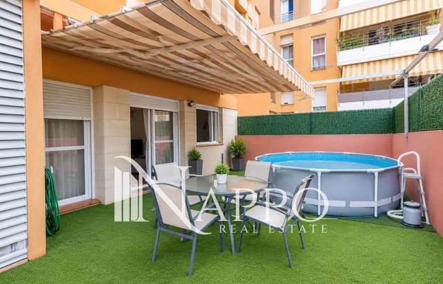 3 chambre Appartement à vendre à Palma de Mallorca - 419 000 € (Ref: 10111823)