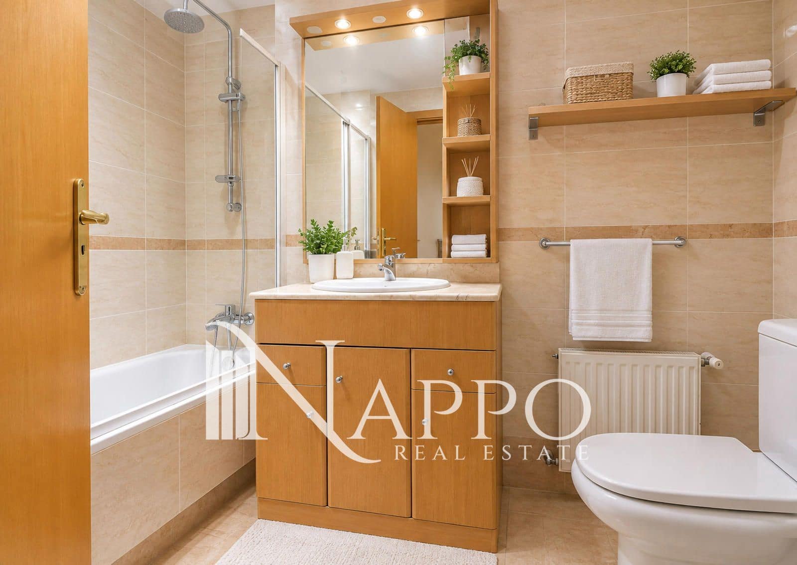 3 chambre Appartement à vendre à Palma de Mallorca - 419 000 € (Ref: 10111823)