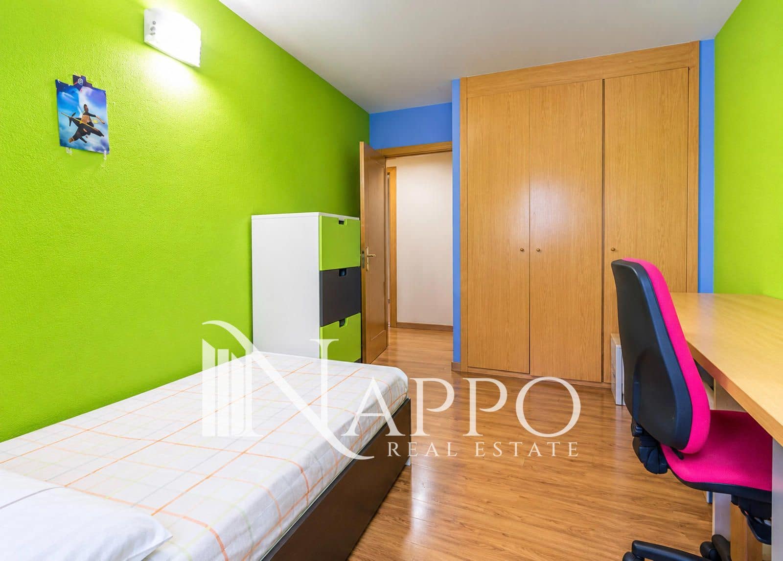 3 chambre Appartement à vendre à Palma de Mallorca - 419 000 € (Ref: 10111823)