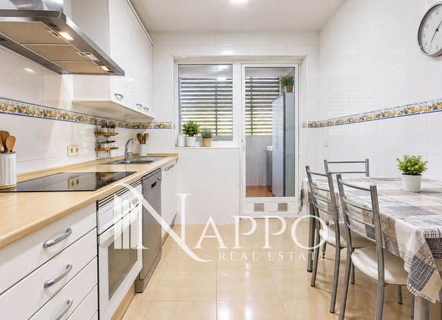3 chambre Appartement à vendre à Palma de Mallorca - 419 000 € (Ref: 10111823)