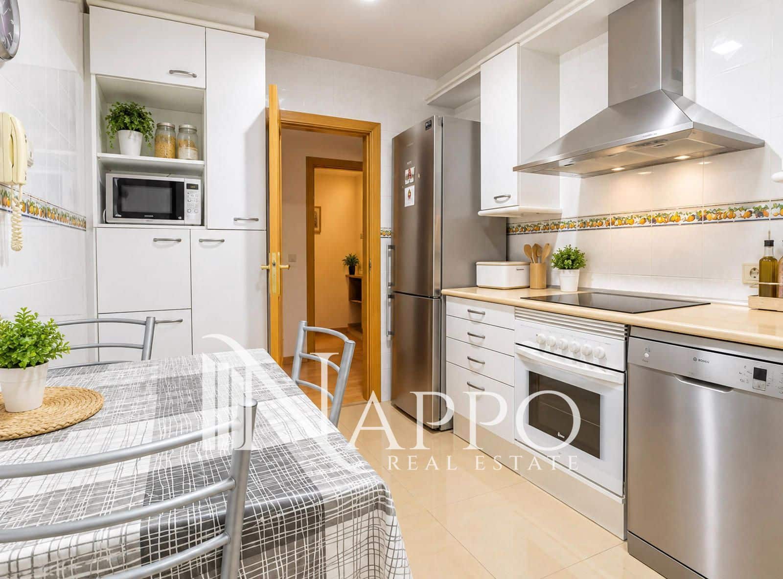 3 chambre Appartement à vendre à Palma de Mallorca - 419 000 € (Ref: 10111823)