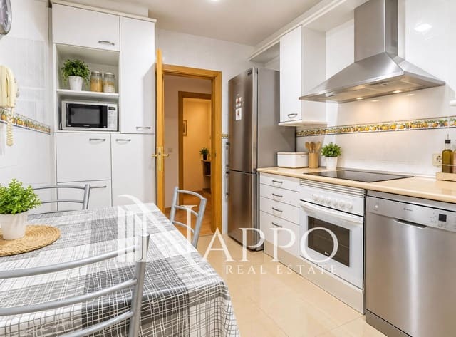3 chambre Appartement à vendre à Palma de Mallorca - 419 000 € (Ref: 10111823)