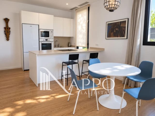 2 Zimmer Haus zu vermieten in Can Pastilla, Palma de Mallorca mit Pool Garage - 1.900 € (Ref: 10135022)