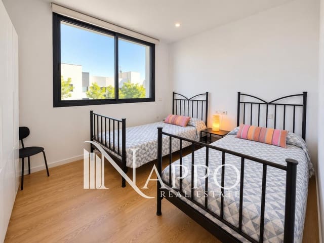 2 Zimmer Haus zu vermieten in Can Pastilla, Palma de Mallorca mit Pool Garage - 1.900 € (Ref: 10135022)