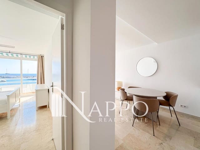 2 soveværelse Lejlighed til leje i El Toro / Port Adriano, Calvià - € 2.000 (Ref: 10135228)