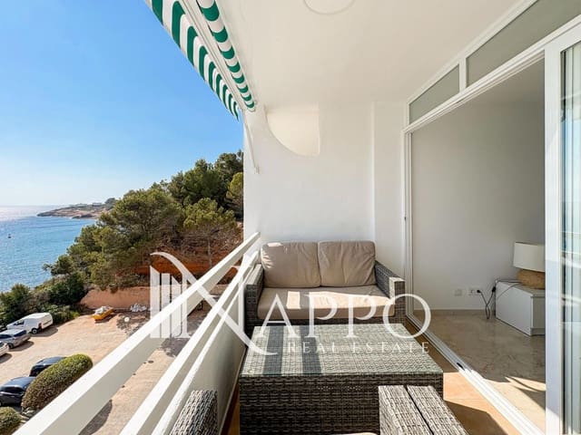 2 soveværelse Lejlighed til leje i El Toro / Port Adriano, Calvià - € 2.000 (Ref: 10135228)