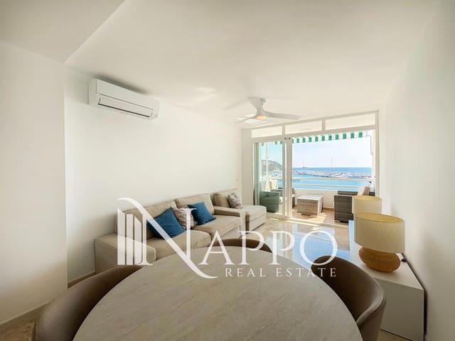 2 soveværelse Lejlighed til leje i El Toro / Port Adriano, Calvià - € 2.000 (Ref: 10135228)
