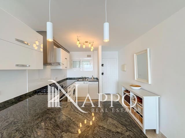 2 soveværelse Lejlighed til leje i El Toro / Port Adriano, Calvià - € 2.000 (Ref: 10135228)