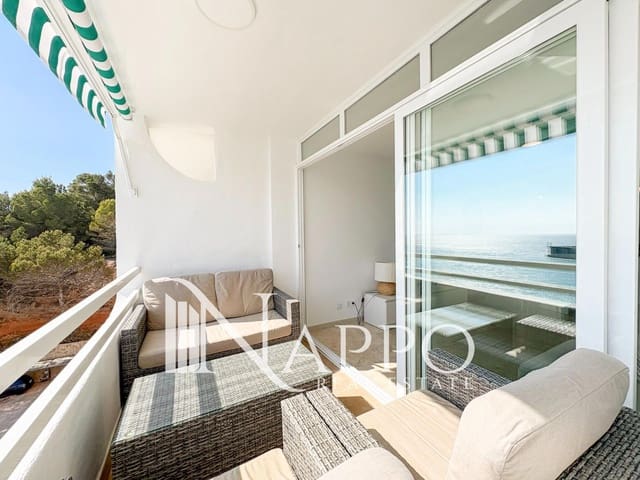 2 soveværelse Lejlighed til leje i El Toro / Port Adriano, Calvià - € 2.000 (Ref: 10135228)