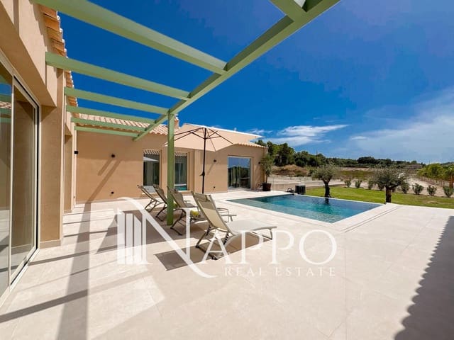 3 sovrum Villa till salu i Montuïri med pool garage - 5 000 000 € (Ref: 10136725)