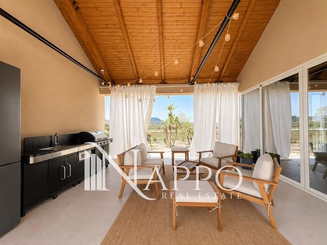 3 sovrum Villa till salu i Montuïri med pool garage - 5 000 000 € (Ref: 10136725)