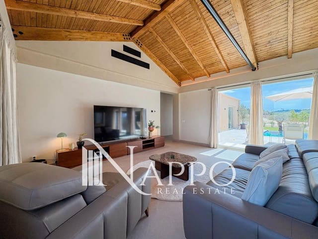 3 sovrum Villa till salu i Montuïri med pool garage - 5 000 000 € (Ref: 10136725)
