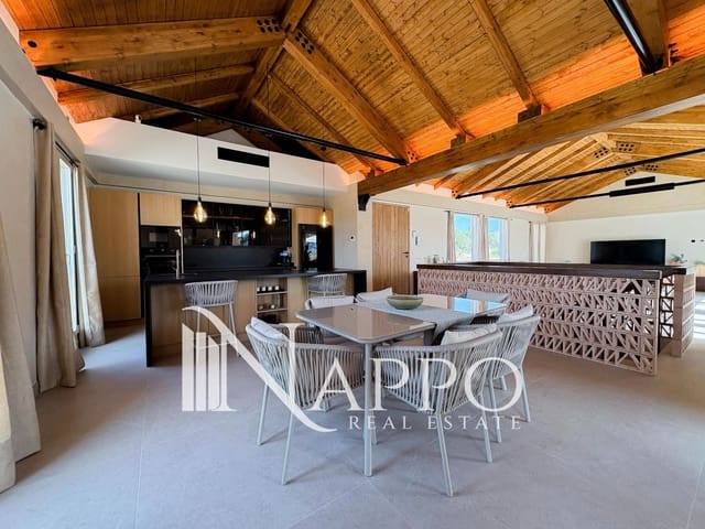 3 sovrum Villa till salu i Montuïri med pool garage - 5 000 000 € (Ref: 10136725)