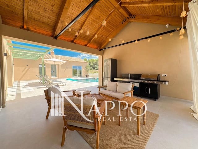 3 sovrum Villa till salu i Montuïri med pool garage - 5 000 000 € (Ref: 10136725)