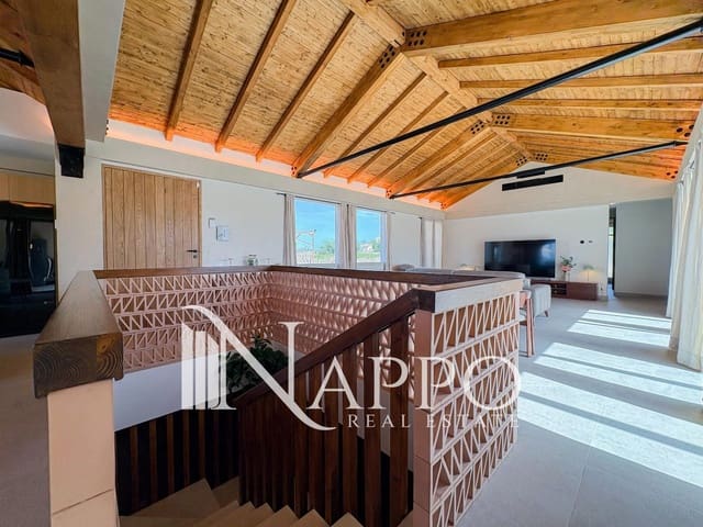 3 sovrum Villa till salu i Montuïri med pool garage - 5 000 000 € (Ref: 10136725)