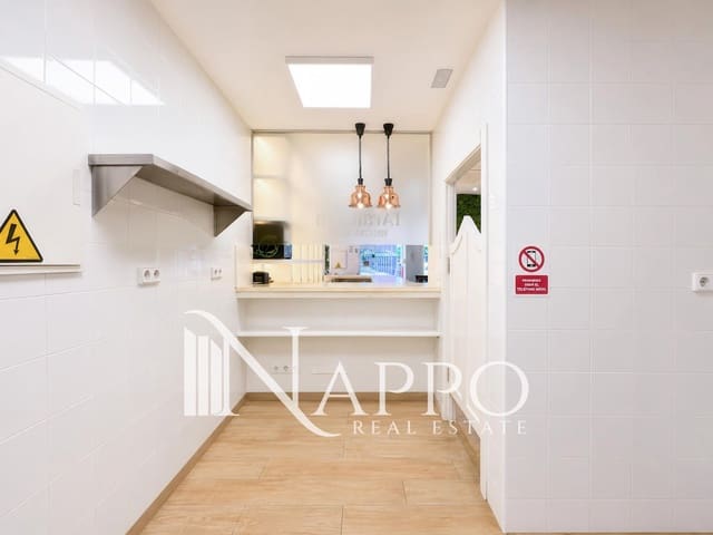 Local Comercial en Santa Catalina, Palma de Mallorca en venta - 690.000 € (Ref: 10140181)