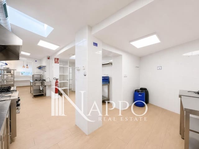 Local Comercial en Santa Catalina, Palma de Mallorca en venta - 690.000 € (Ref: 10140181)