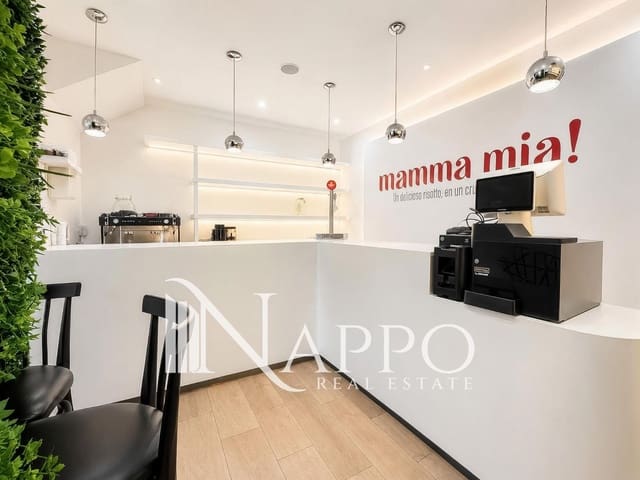 Local Comercial en Santa Catalina, Palma de Mallorca en venta - 690.000 € (Ref: 10140181)
