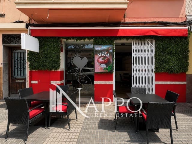 Local Comercial en Santa Catalina, Palma de Mallorca en venta - 690.000 € (Ref: 10140181)