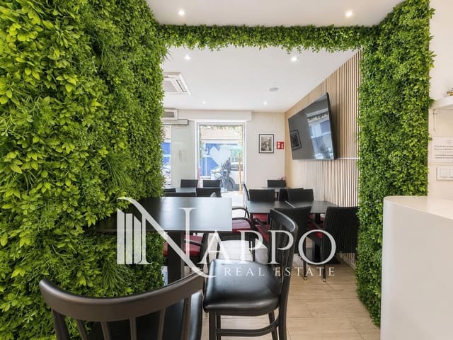 Local Comercial en Santa Catalina, Palma de Mallorca en venta - 690.000 € (Ref: 10140181)