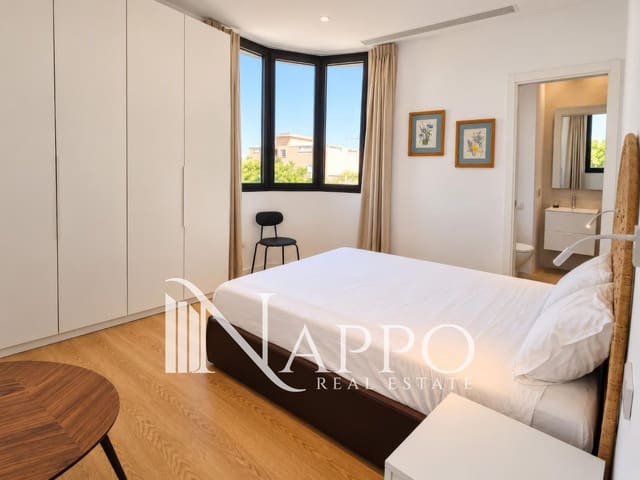 2 soverom Hus til leie i Can Pastilla, Palma de Mallorca med svømmebasseng garasje - € 1 900 (Ref: 10144912)