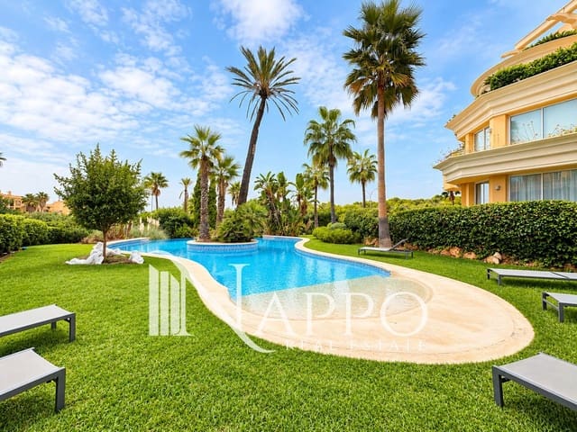 3 bedroom Townhouse for sale in Santa Ponsa, Calvià with pool garage - € 1,160,000 (Ref: 10145052)