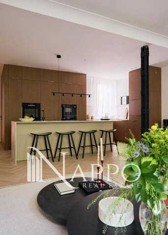 3 makuuhuone Asunto myytävänä paikassa Madrid kaupunki - 1 495 000 € (Ref: 10145181)