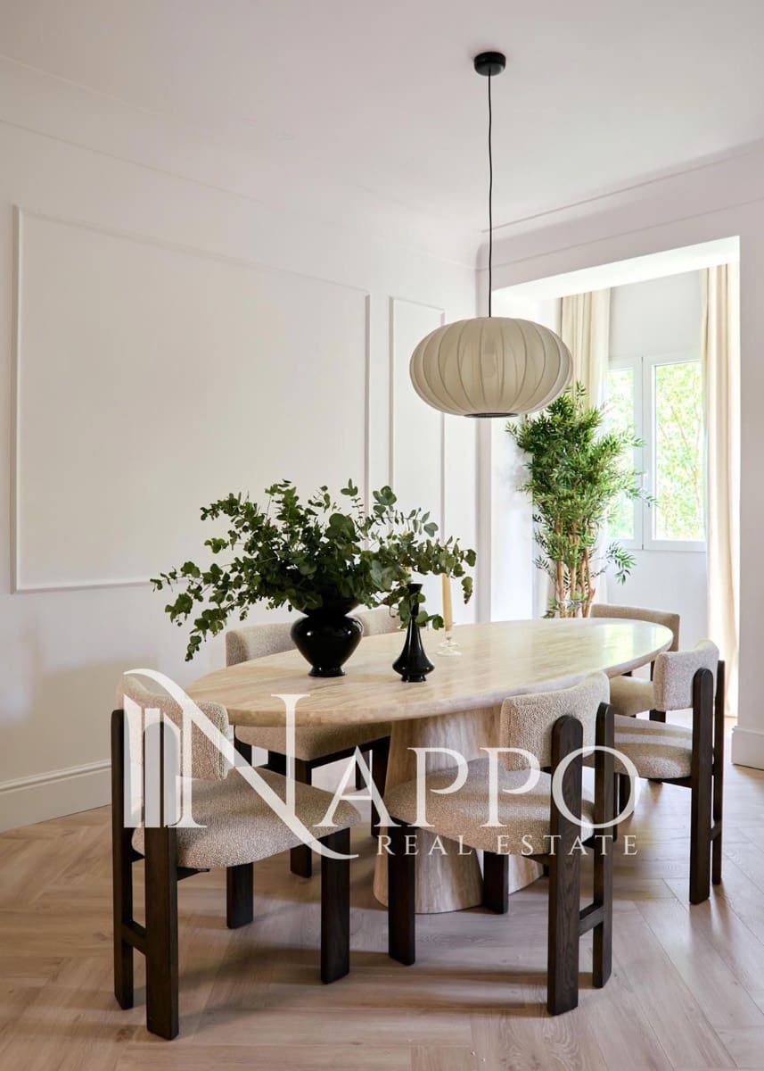 3 camera da letto Appartamento in vendita in Madrid citta - 1.495.000 € (Rif: 10145181)