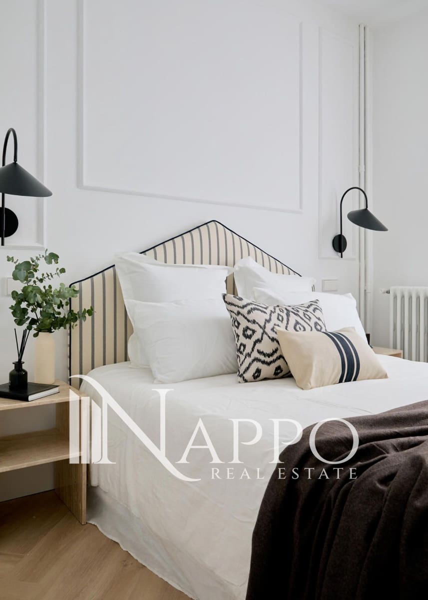 3 camera da letto Appartamento in vendita in Madrid citta - 1.495.000 € (Rif: 10145181)