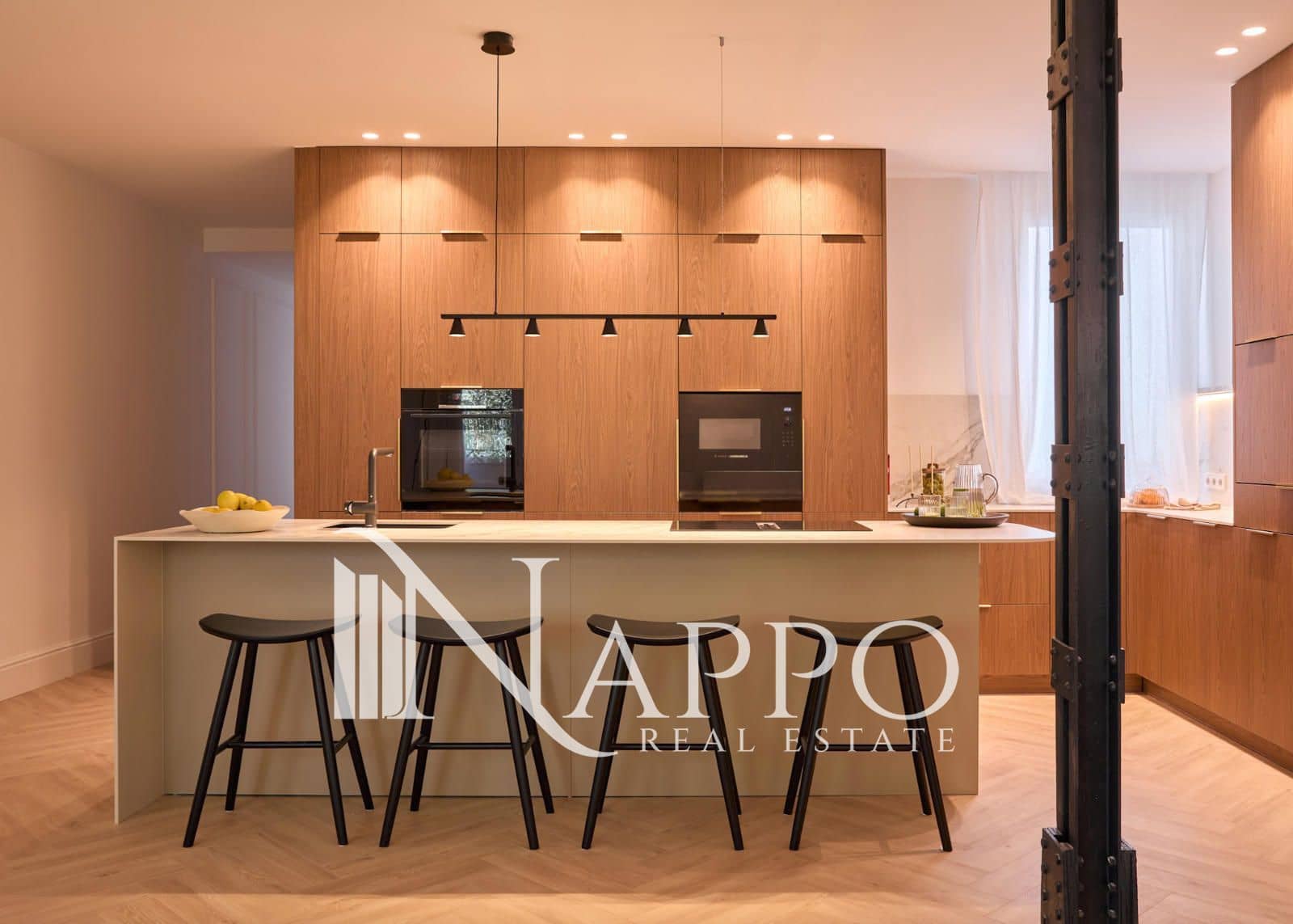 3 camera da letto Appartamento in vendita in Madrid citta - 1.495.000 € (Rif: 10145181)