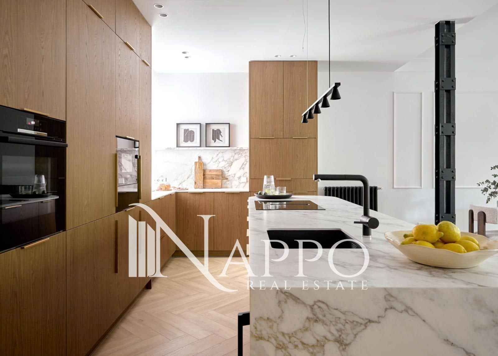 3 camera da letto Appartamento in vendita in Madrid citta - 1.495.000 € (Rif: 10145181)