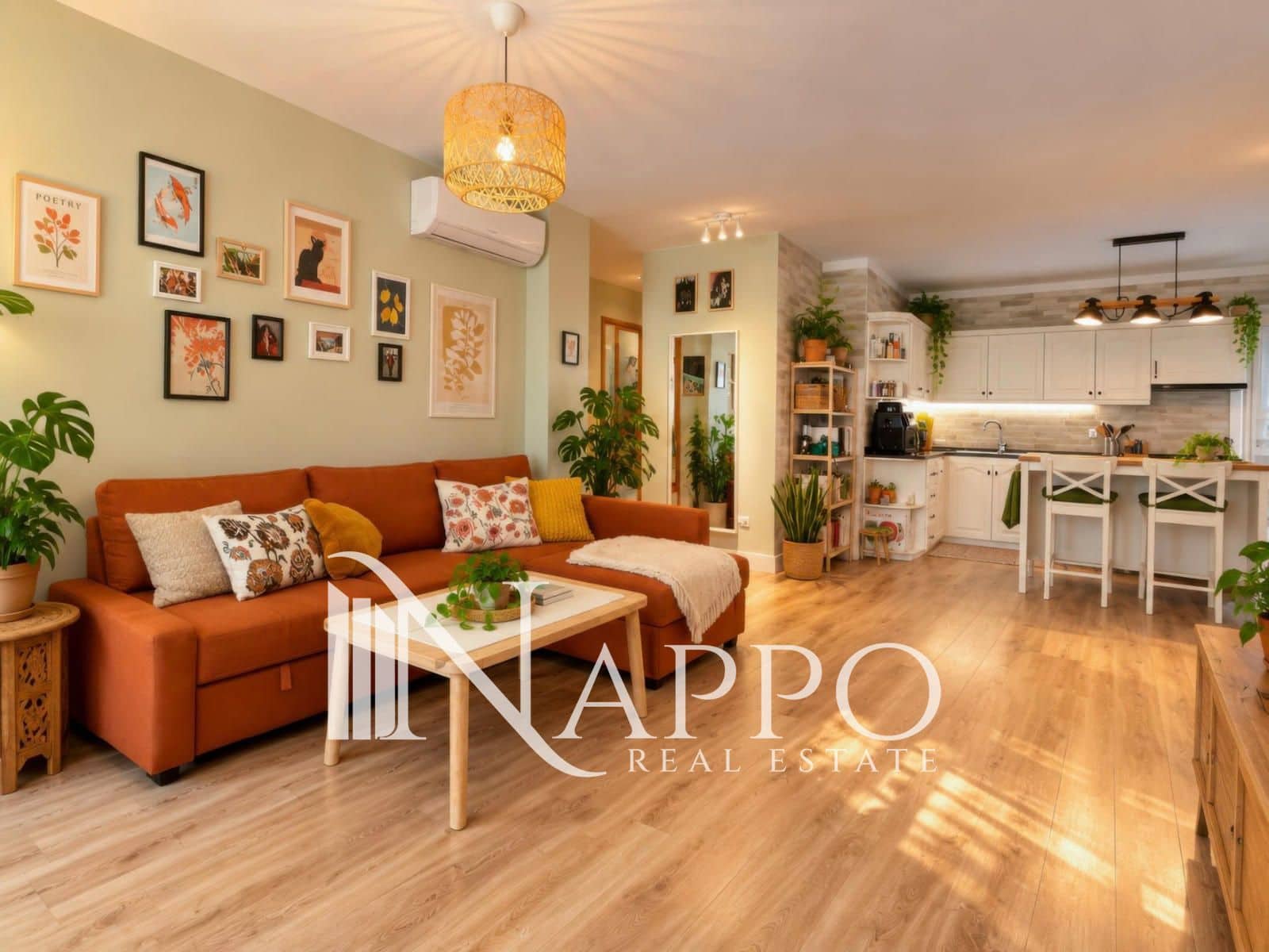 3 sypialnia Mieszkanie na sprzedaż w Palma de Mallorca z garażem - 395 000 € (Ref: 10145670)