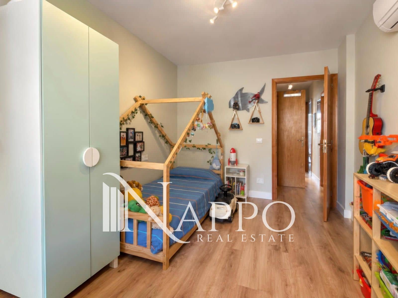 3 sypialnia Mieszkanie na sprzedaż w Palma de Mallorca z garażem - 395 000 € (Ref: 10145670)
