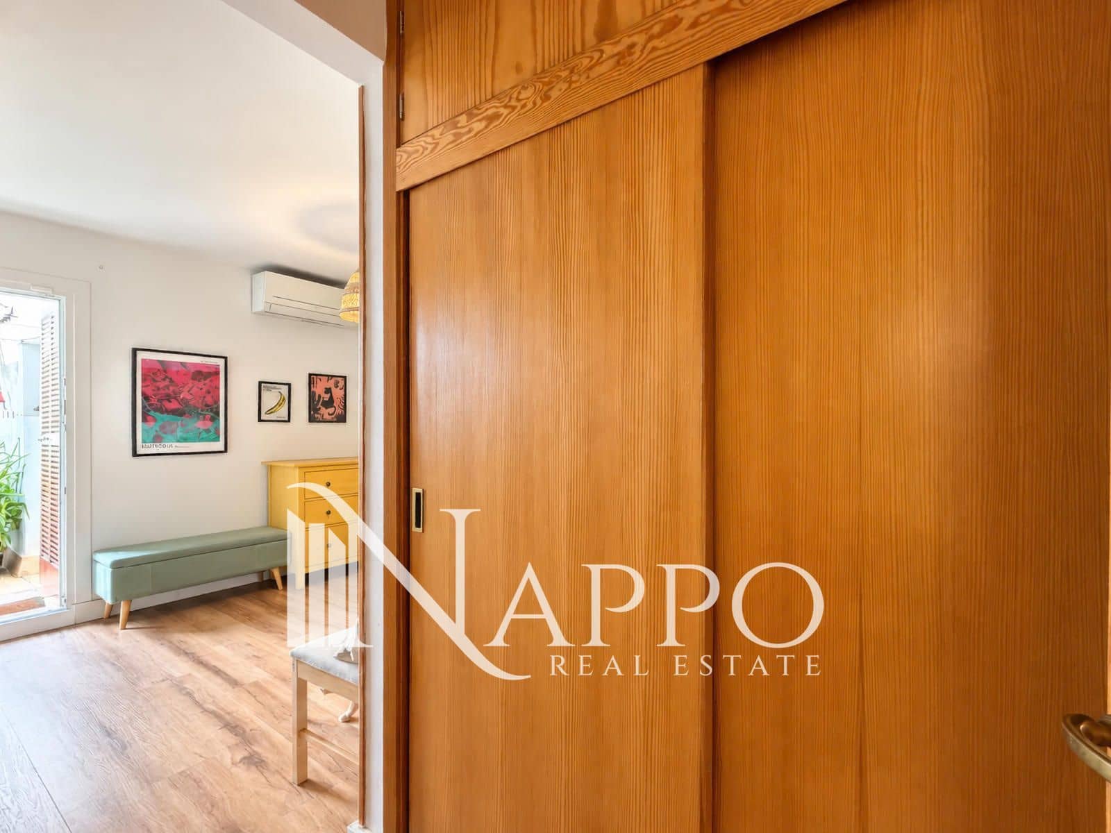 3 sypialnia Mieszkanie na sprzedaż w Palma de Mallorca z garażem - 395 000 € (Ref: 10145670)
