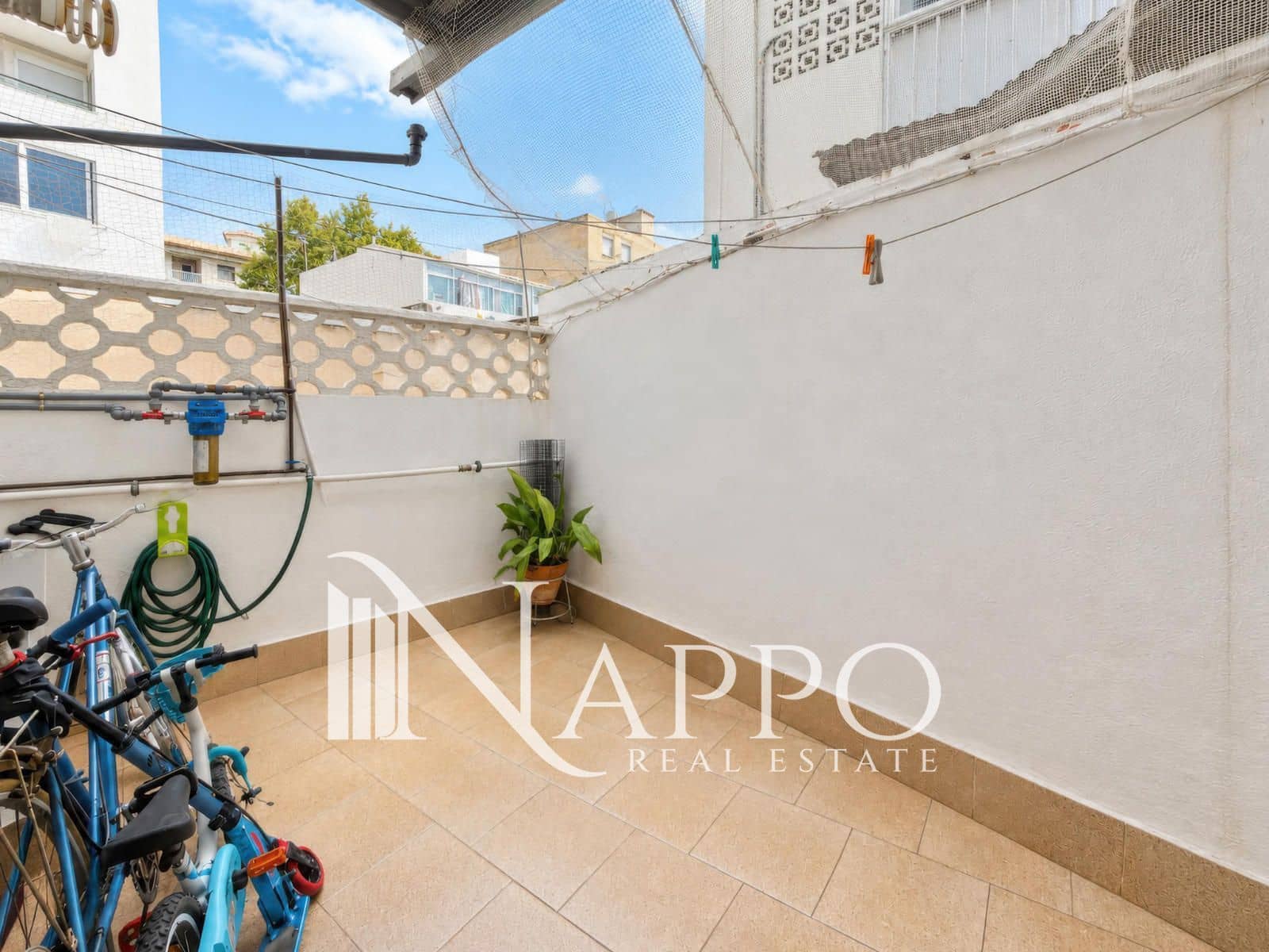 3 sypialnia Mieszkanie na sprzedaż w Palma de Mallorca z garażem - 395 000 € (Ref: 10145670)