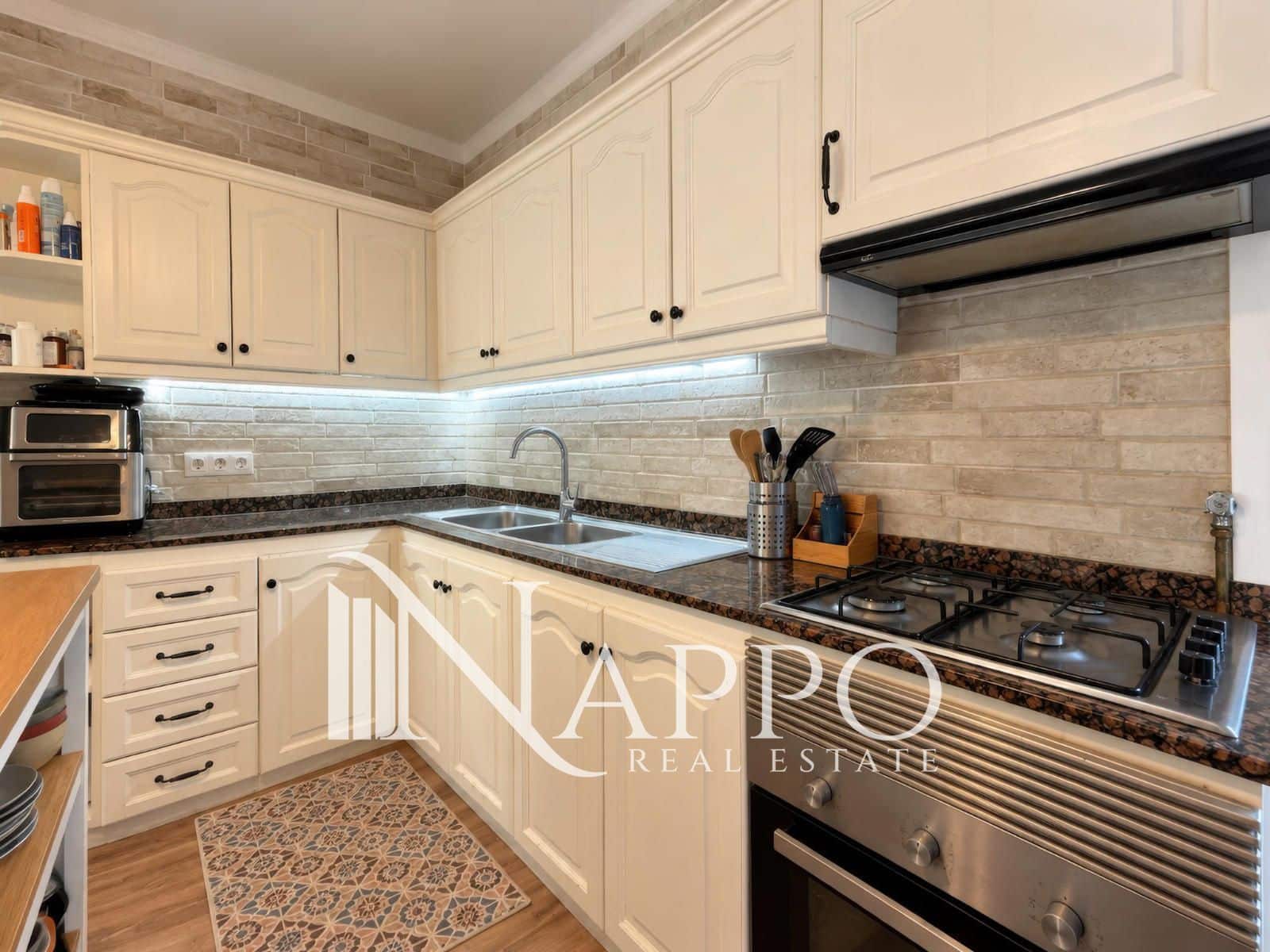 3 sypialnia Mieszkanie na sprzedaż w Palma de Mallorca z garażem - 395 000 € (Ref: 10145670)