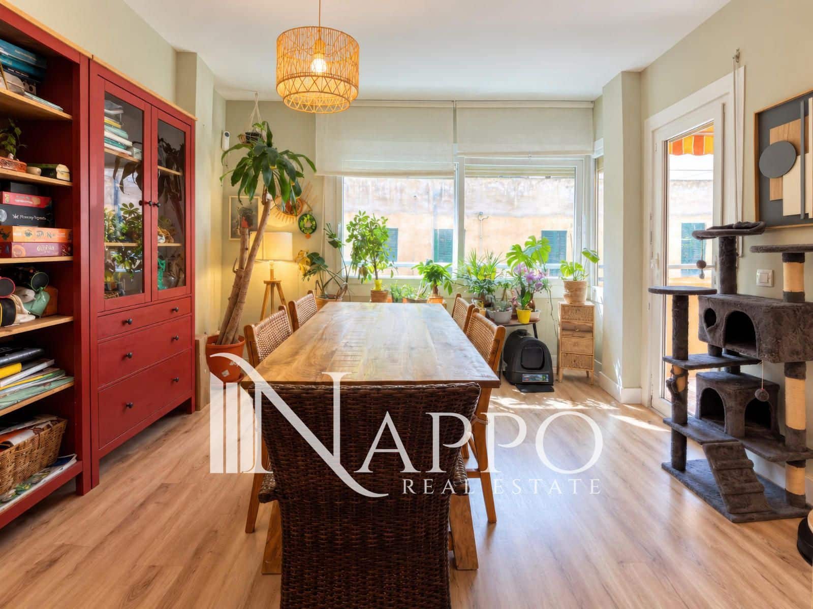 3 sypialnia Mieszkanie na sprzedaż w Palma de Mallorca z garażem - 395 000 € (Ref: 10145670)
