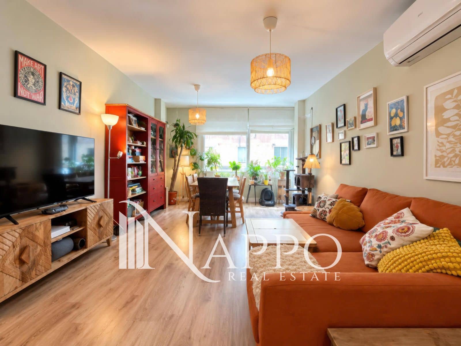3 sypialnia Mieszkanie na sprzedaż w Palma de Mallorca z garażem - 395 000 € (Ref: 10145670)